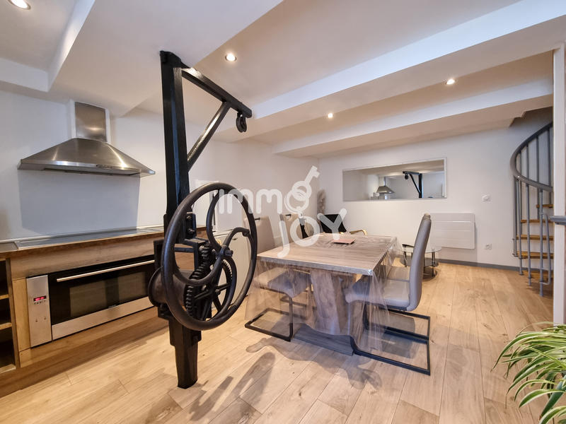 Maison - 54 m² - 3 pièces