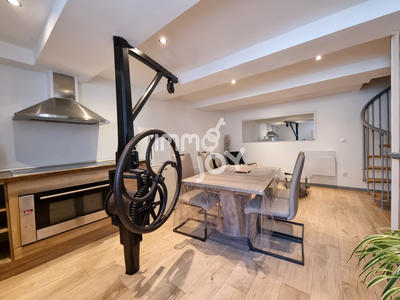 Maison - 54 m² - 3 pièces