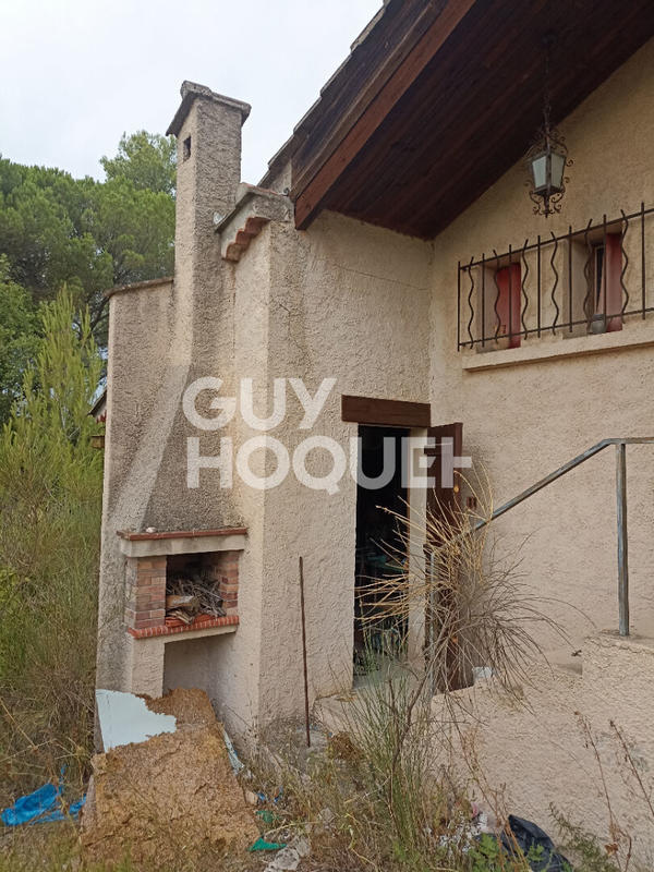 Maison - 55 m² - 3 pièces