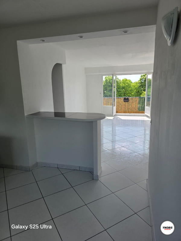 Appartement - 63 m² - 3 pièces