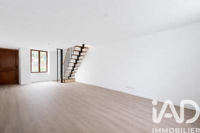 Maison - 112 m² - 6 pièces