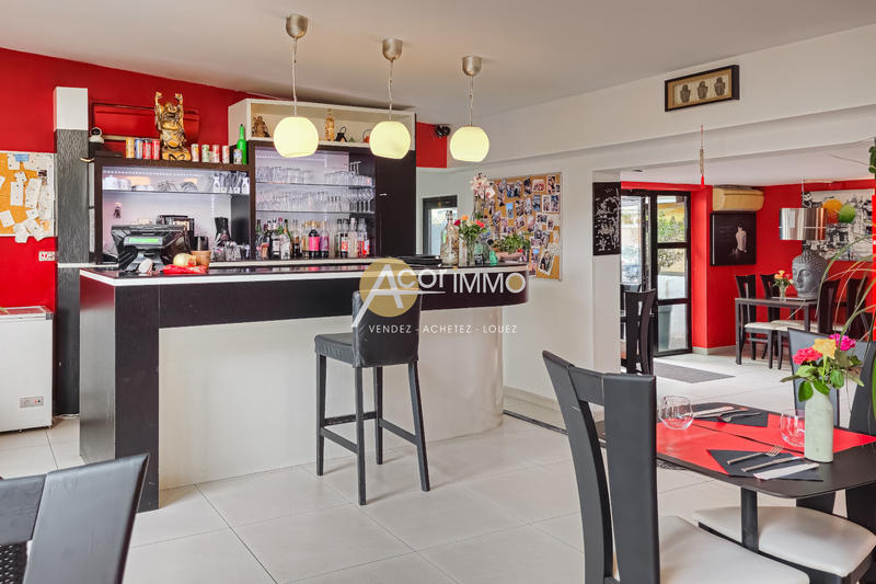 Fonds de commerce - Magasins - 80 m²