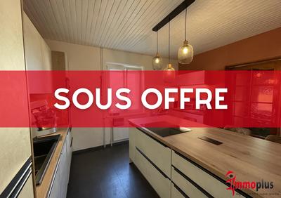 Maison - 75 m² - 3 pièces