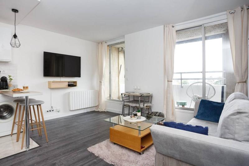 Studio - 26 m² - 1 pièce