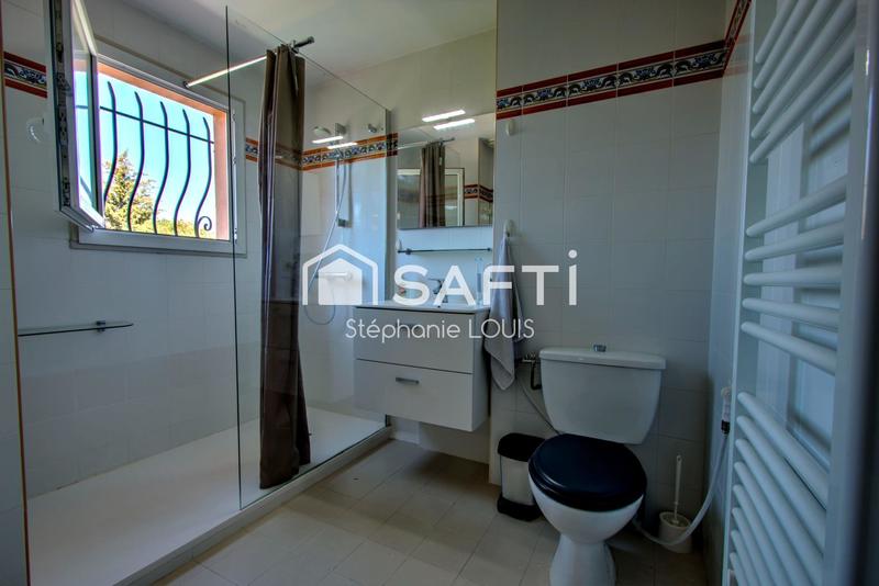 Maison - 87 m² - 5 pièces