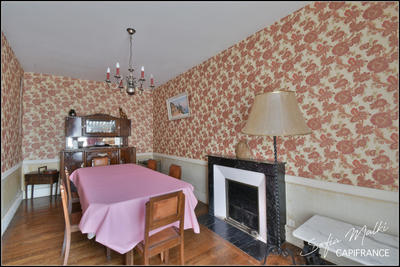 Maison - 114 m² - 6 pièces