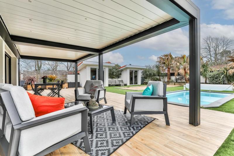 Maison - 159 m² - 5 pièces