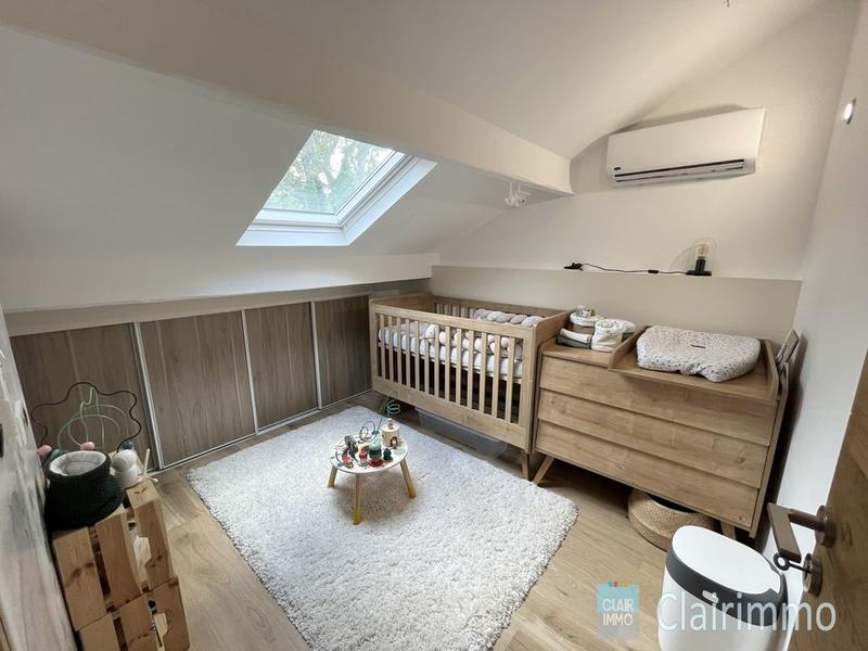 Maison - 65 m² - 4 pièces