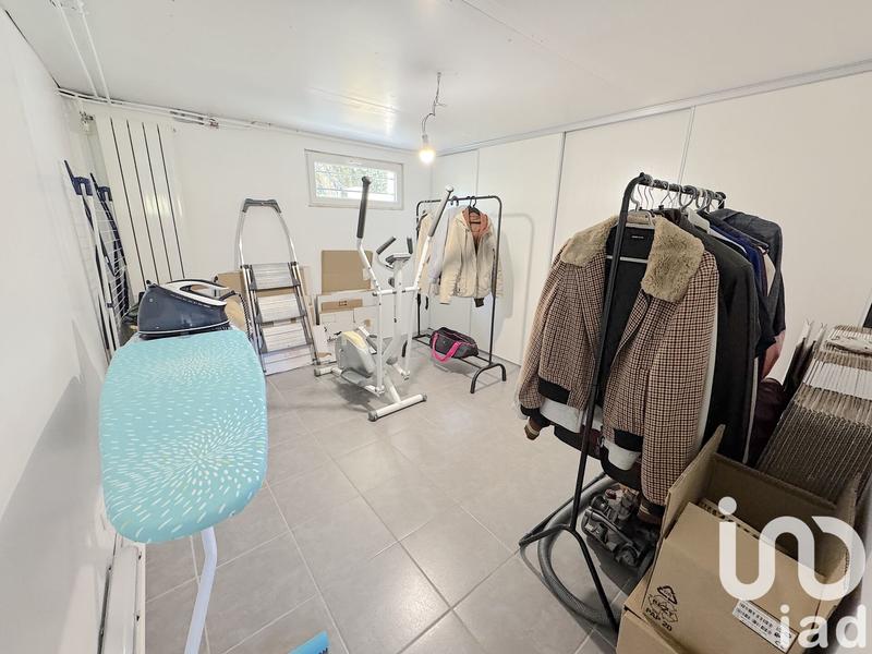 Maison - 107 m² - 5 pièces