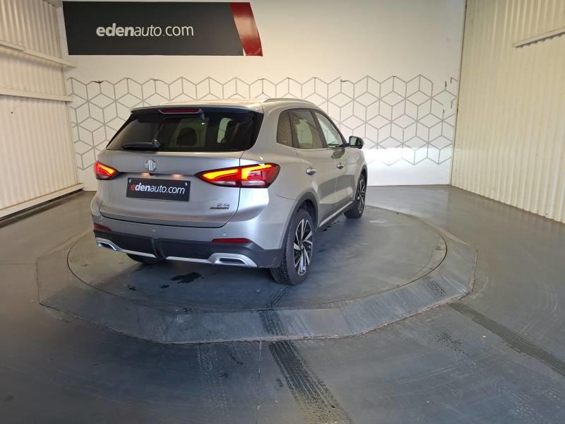 Mg Zs 1.5 l Hybrid+ 197 ch Luxury