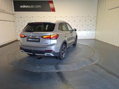 Mg Zs 1.5 l Hybrid+ 197 ch Luxury