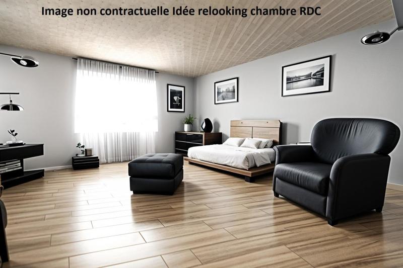 Maison - 117 m² - 4 pièces