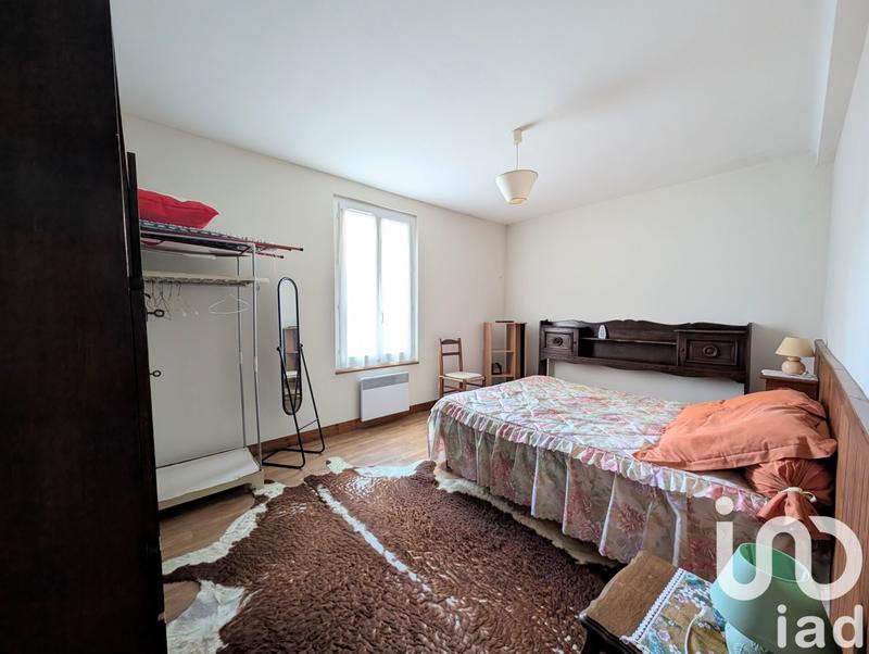 Maison de ville - 168 m² - 7 pièces