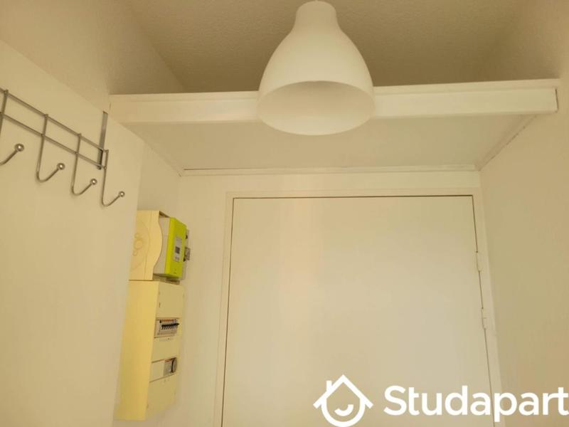 Appartement - 19 m² - 1 pièce