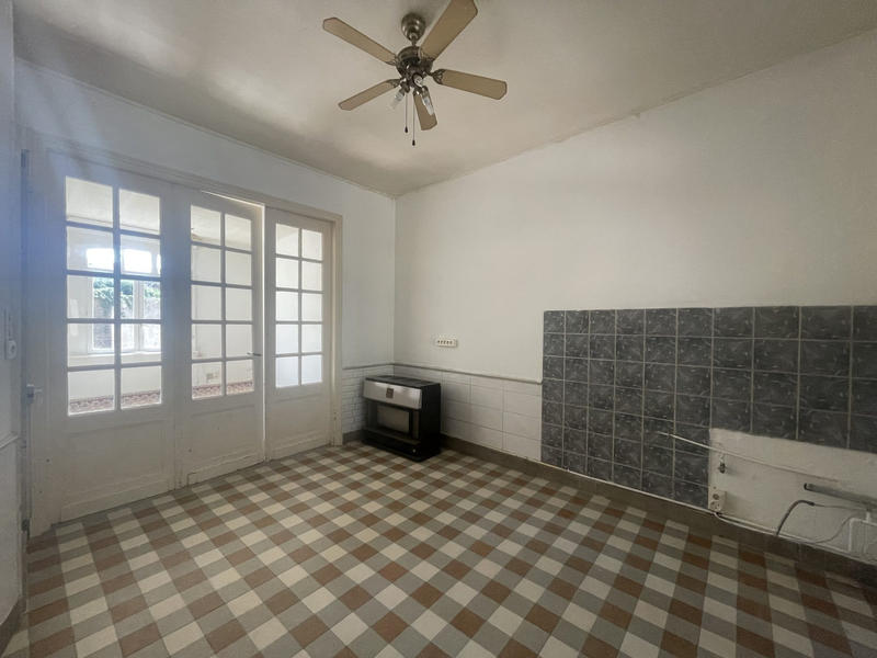 Maison - 104 m² - 6 pièces