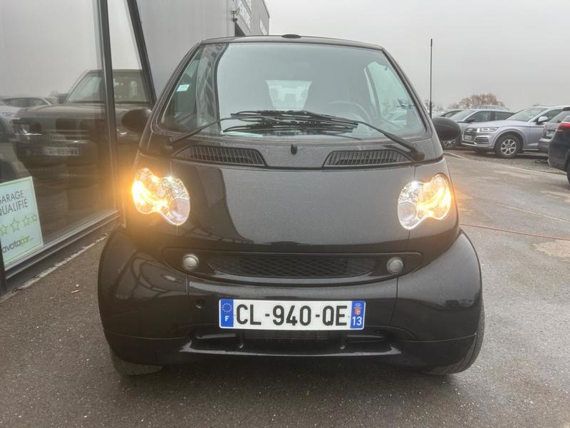 Smart ForTwo Cabrio 75 Brabus Softouch a