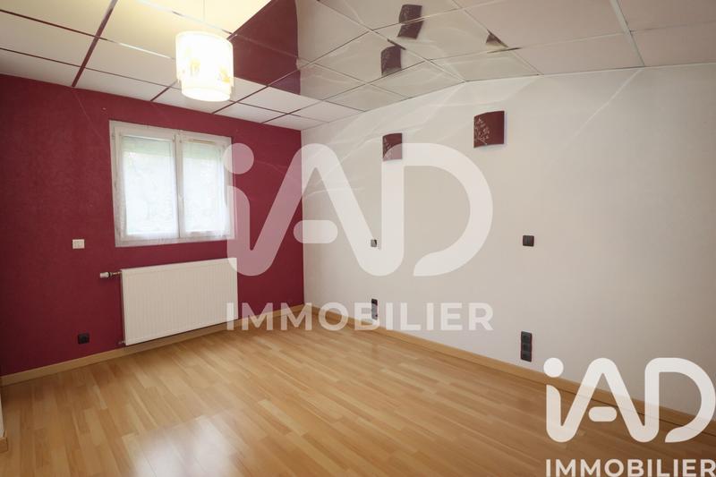 Maison - 134 m² - 6 pièces
