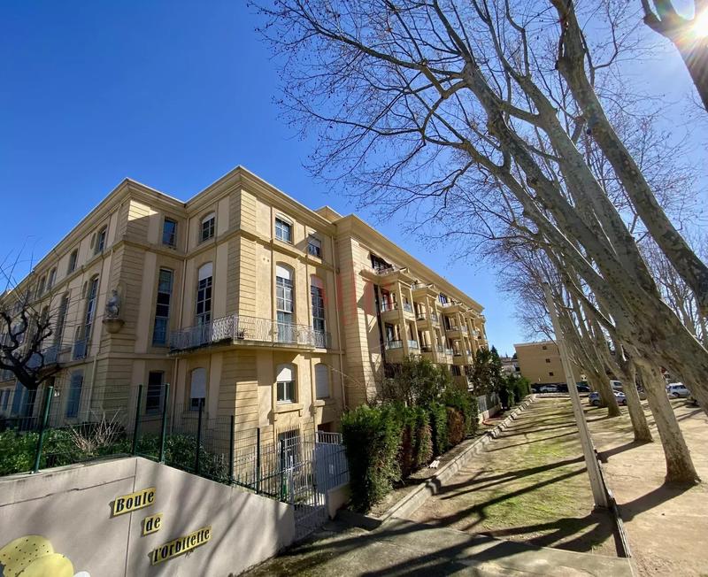 Appartement - 50 m² - 2 pièces