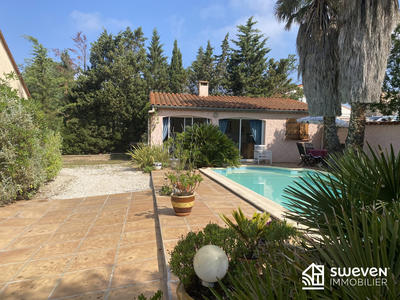 Villa - 162 m² - 6 pièces