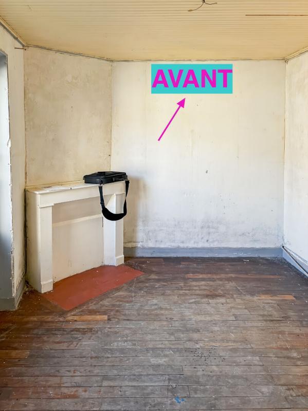 Maison - 36 m² - 2 pièces