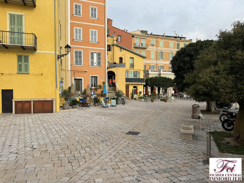 Fonds de commerce - Local commercial - 23 m²