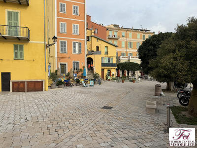 Fonds de commerce - Local commercial - 23 m²