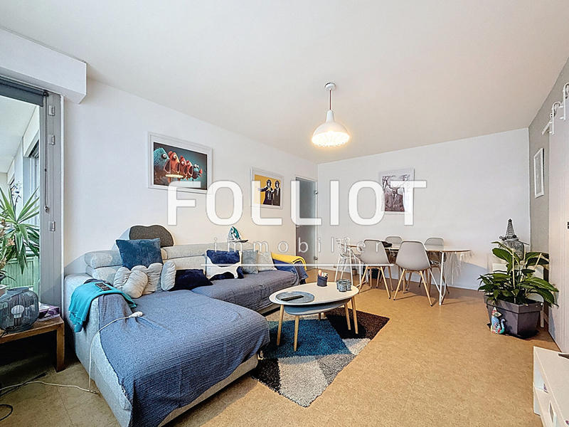 Appartement - 79 m² - 4 pièces