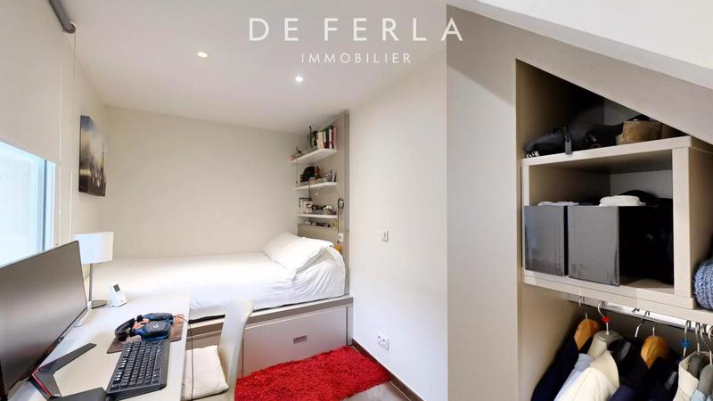 Maison - 122 m² - 5 pièces