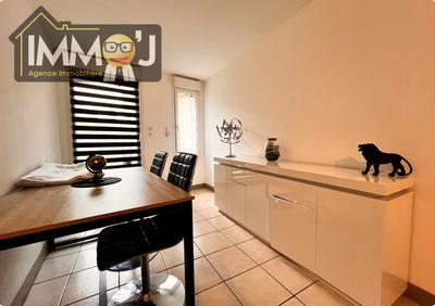 Appartement - 78 m² - 4 pièces