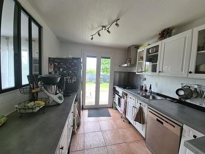 Maison - 108 m² - 5 pièces