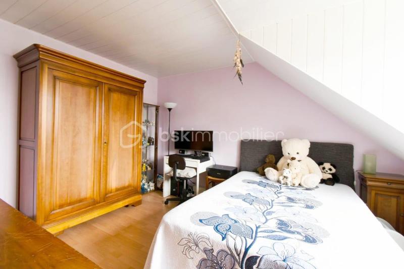 Maison de ville - 84 m² - 5 pièces