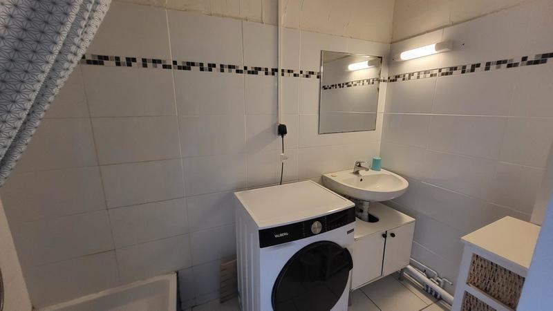 Studio - 24 m² - 1 pièce