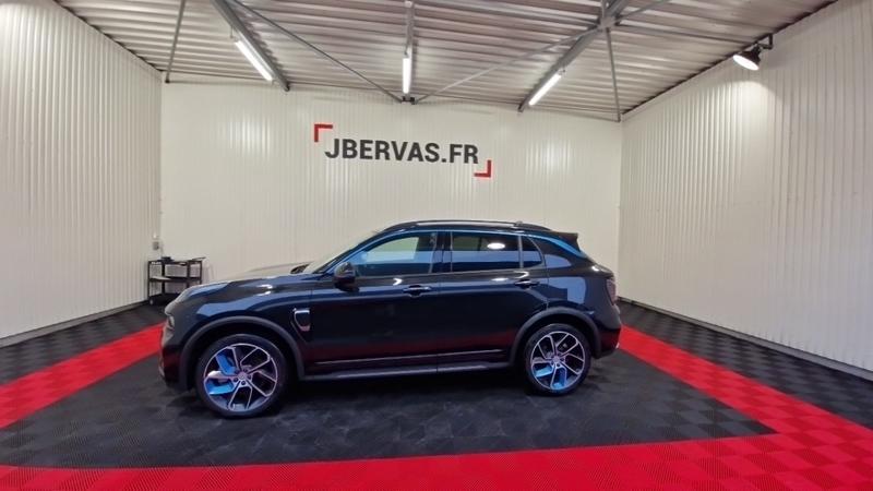 Lynk &amp; Co 01 1.5 Phev 261 Ch Dcth7