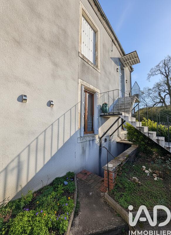 Maison - 130 m² - 6 pièces