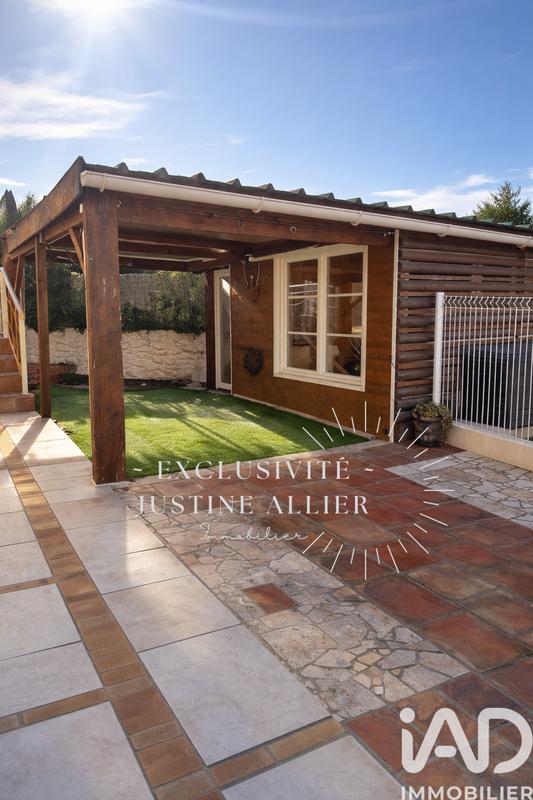 Maison - 133 m² - 5 pièces