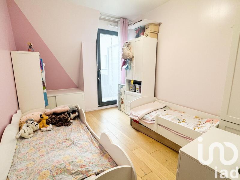 Appartement - 65 m² - 3 pièces