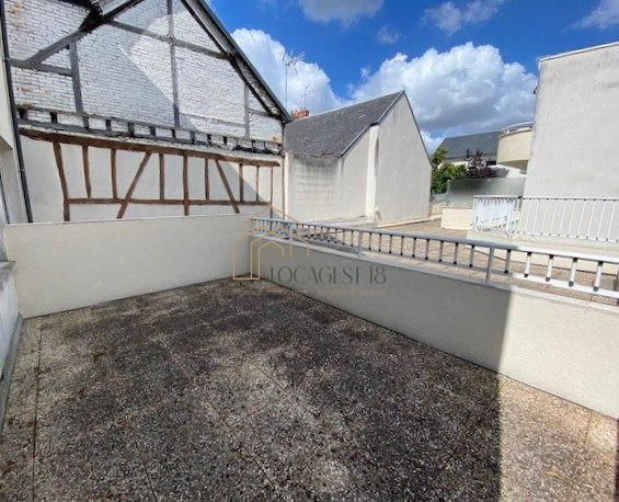 Appartement - 27 m² - 1 pièce