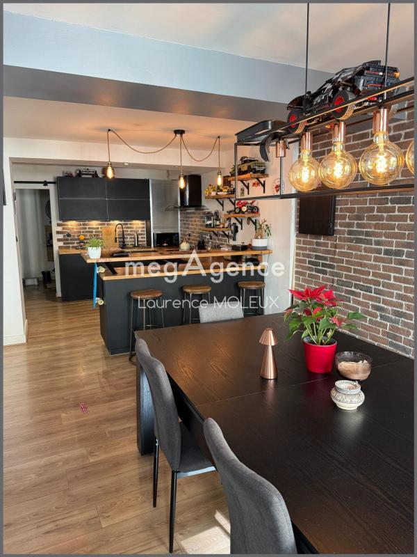 Appartement - 89 m² - 4 pièces