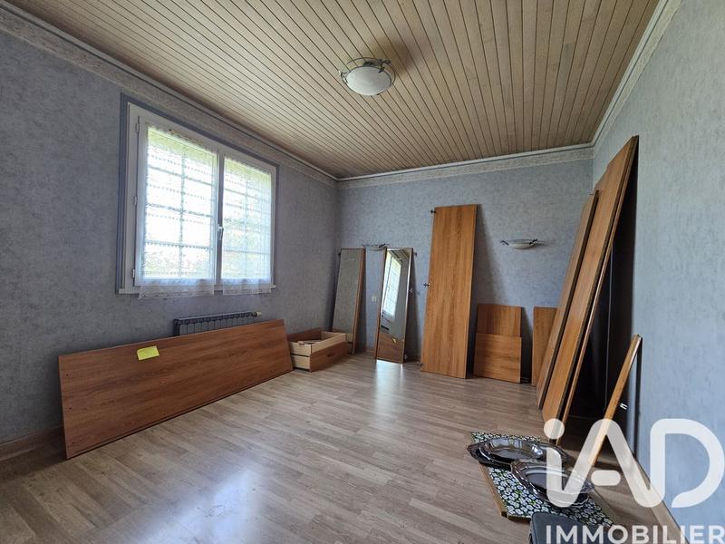 Maison - 121 m² - 5 pièces