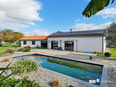 Maison - 168 m² - 5 pièces