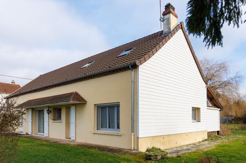 Maison - 150 m² - 6 pièces