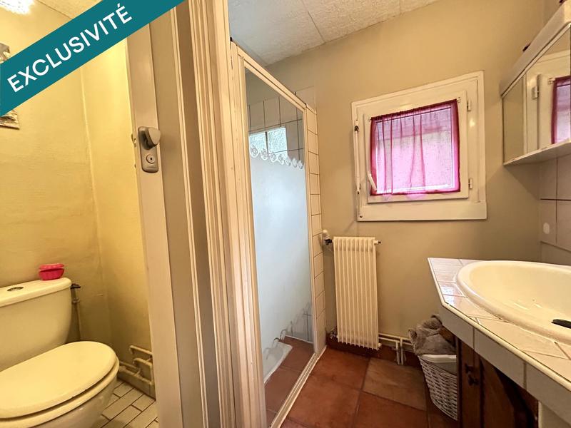 Maison - 91 m² - 5 pièces