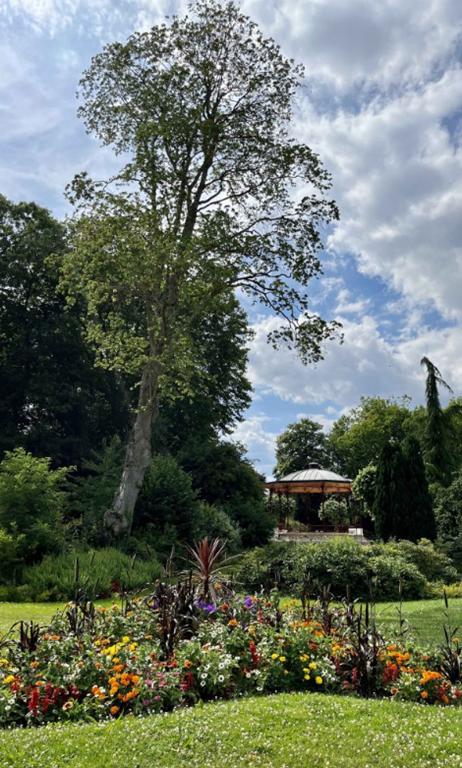 Rendez-vous aux Jardins à Sedan