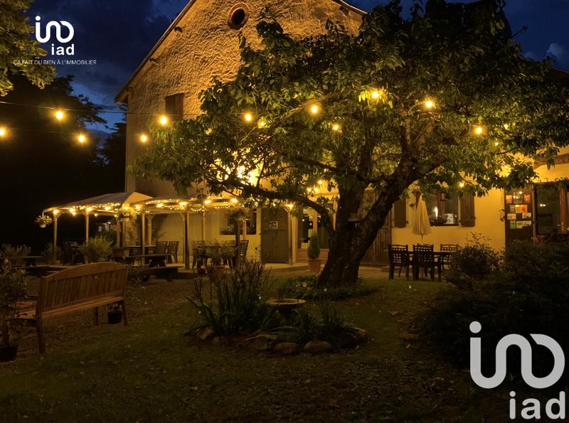 Ferme - 470 m² - 4 pièces