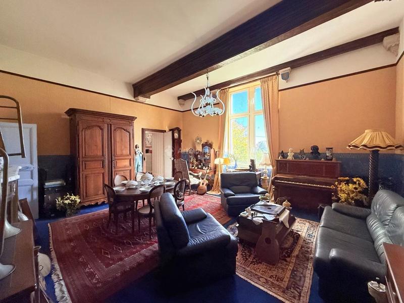 Maison - 450 m² - 14 pièces