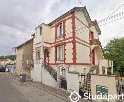 Appartement - 42 m² - 2 pièces