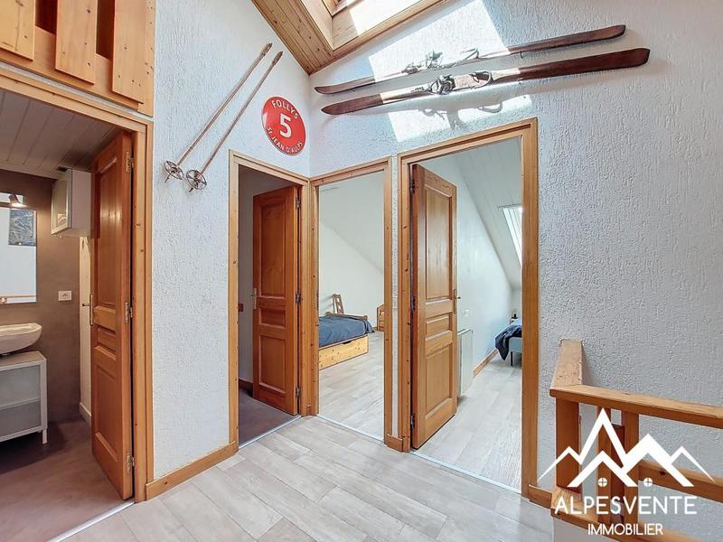 Duplex - 62 m² - 3 pièces