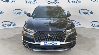 Ds Ds 7 Crossback 1.6 BlueHDi 177 Eat8 la Première