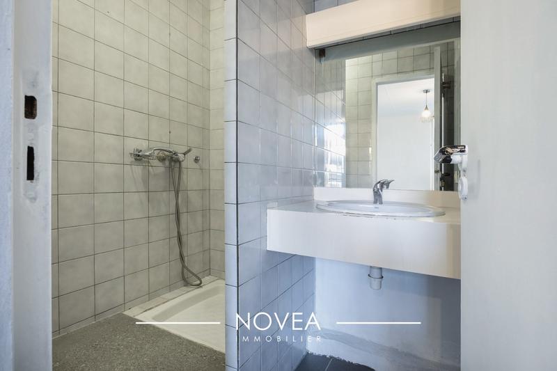 Appartement - 18 m² - 1 pièce