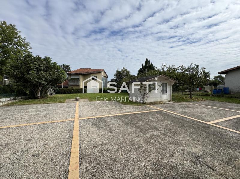 Maison de ville - 140 m² - 6 pièces